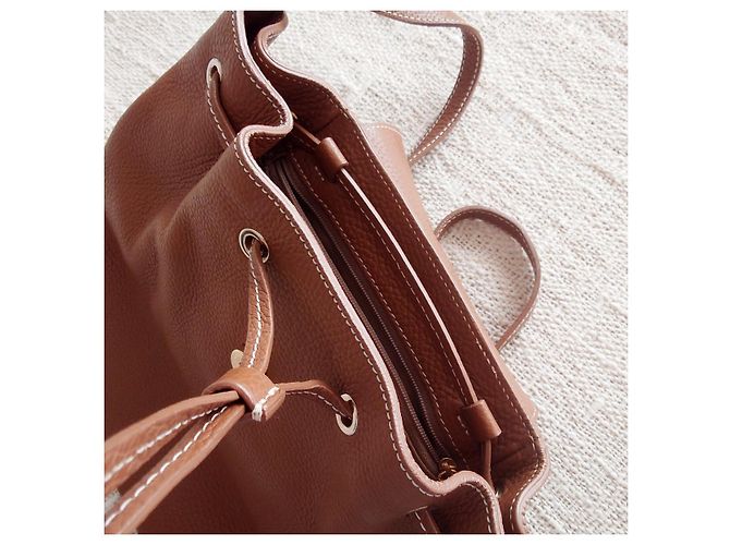 Lk Bennett Borsa in pelle marrone L.K.Bennett - vista 8