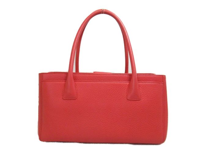 Chanel CC Executive Cerf Tragetasche Pink - Ansicht 3