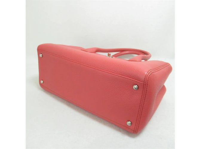 Chanel CC Executive Cerf Tragetasche Pink - Ansicht 5