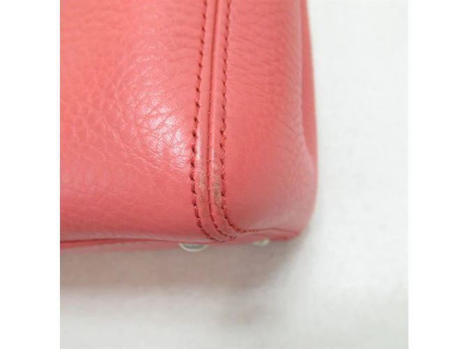 Chanel CC Executive Cerf Tragetasche Pink - Ansicht 6