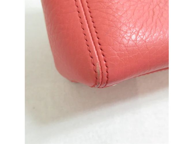 Chanel CC Executive Cerf Tragetasche Pink - Ansicht 7