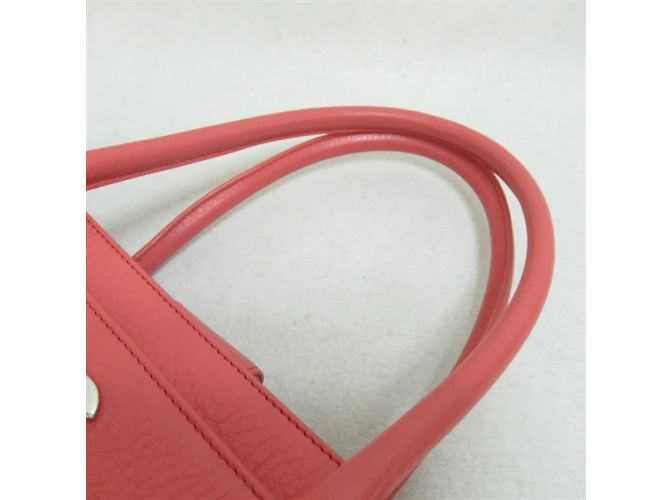 Chanel CC Executive Cerf Tragetasche Pink - Ansicht 8