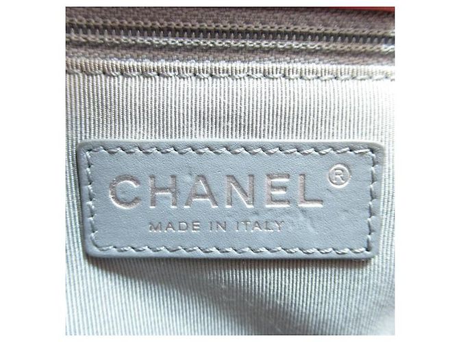 Chanel CC Executive Cerf Tragetasche Pink - Ansicht 9