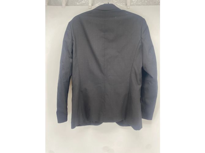 Filippa K jackets T.FR 52 Wool Black - view 2