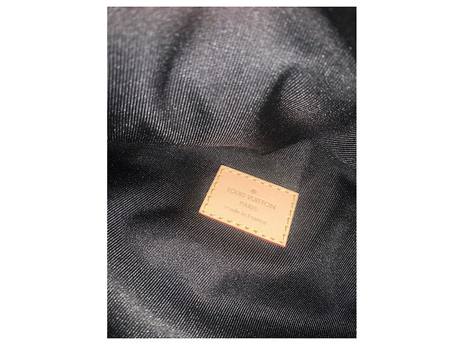 Bumbag Marsupio Louis Vuitton nuovo Marrone - vista 5