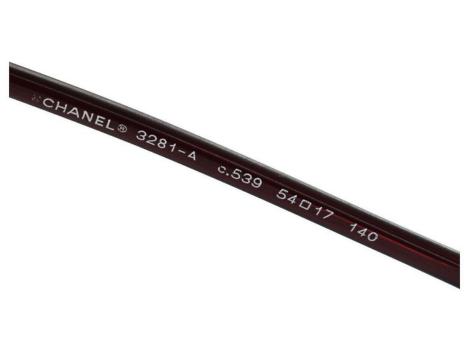 Timeless Chanel Bordeaux - Ansicht 6