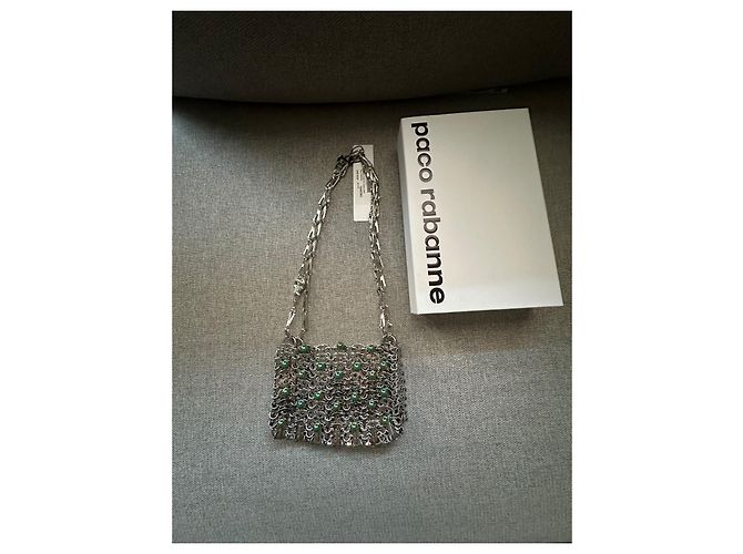 Paco Rabanne Nano 1969 Metallico - vista 4