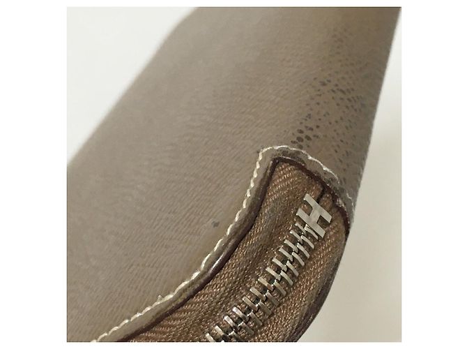 Hermès Azap Marrone - vista 3