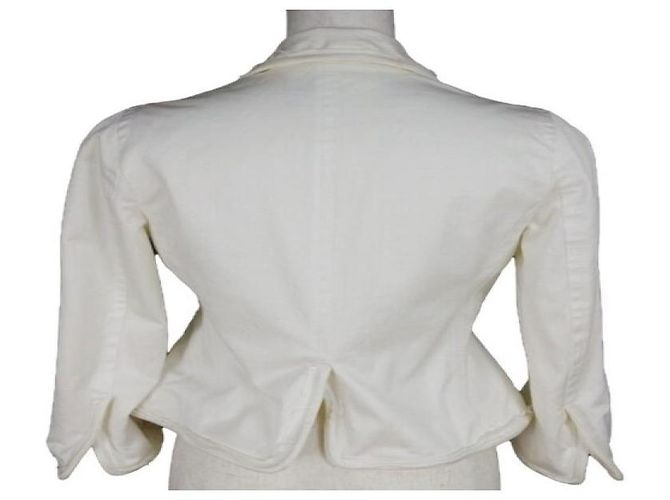 Dsquared2 Jackets White - view 2
