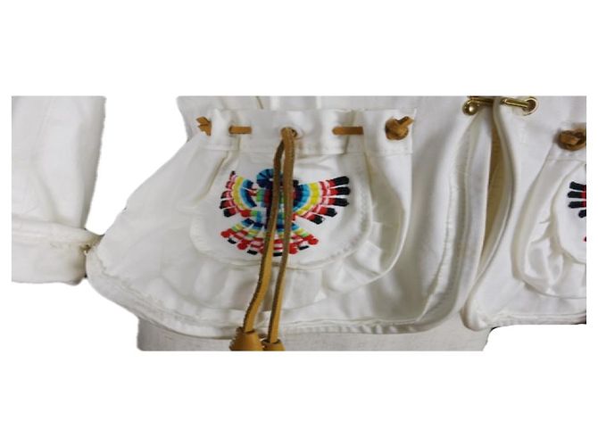 Dsquared2 Jackets White - view 3