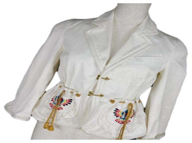 Dsquared2 Jackets White - view 5