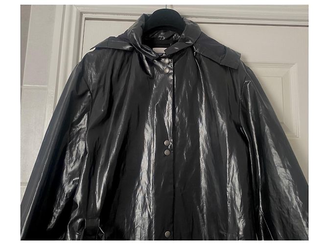 Humanoid Cappotto Debby Nero - vista 4