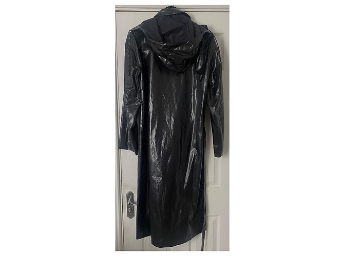 Humanoid Cappotto Debby Nero - vista 5