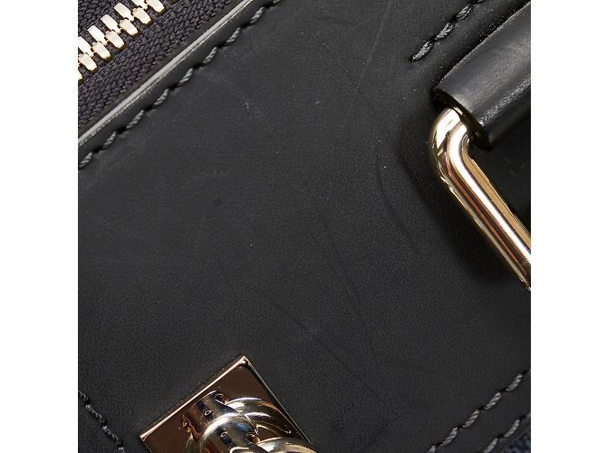 Borsa Louis Vuitton Damier Cobalt Greenwich blu - vista 11