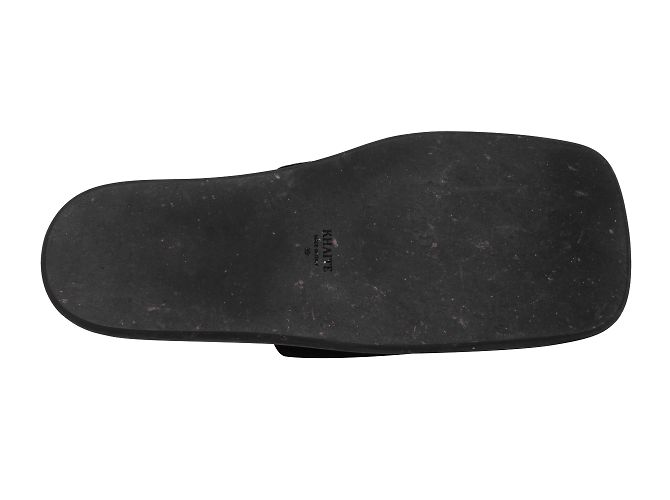 Black Khaite Flat Suede Mules Size 39 - view 5
