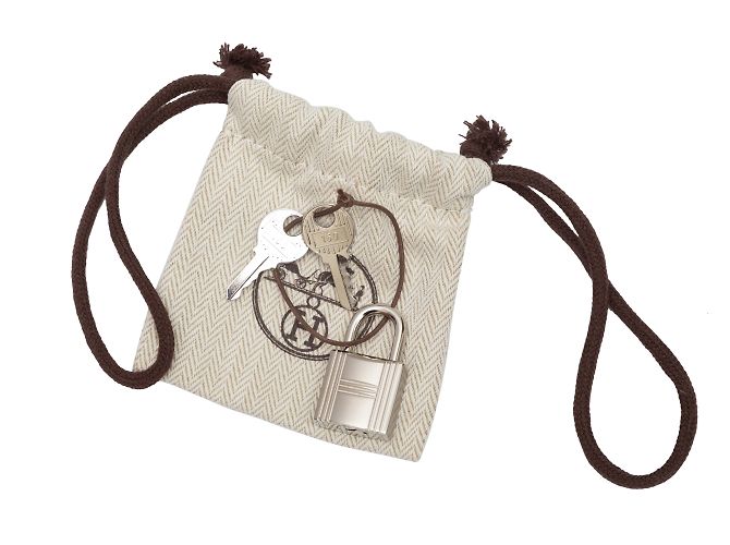 Hermès Borsa in pelle nera Hermes Picotin Togo Nero - vista 6