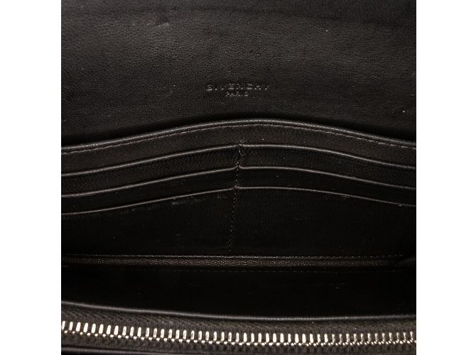 Black Givenchy Pandora Long Wallet - view 6