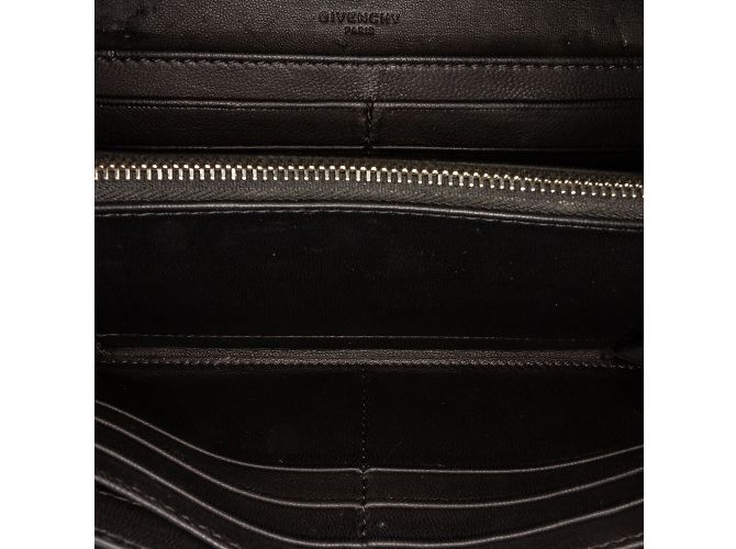 Black Givenchy Pandora Long Wallet - view 7