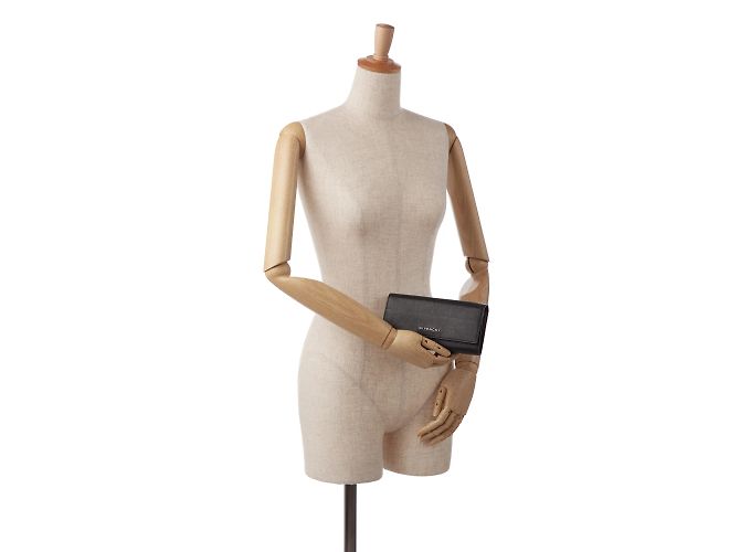 Cartera larga Pandora de Givenchy negra - vista 10