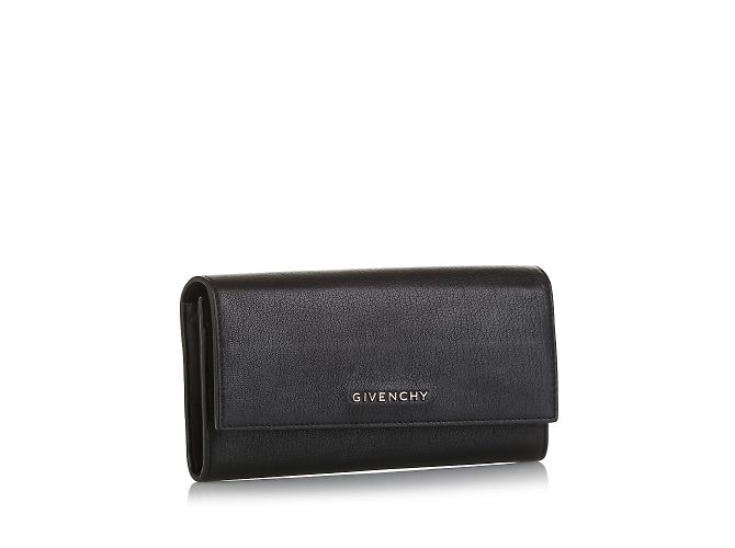 Cartera larga Pandora de Givenchy negra - vista 2