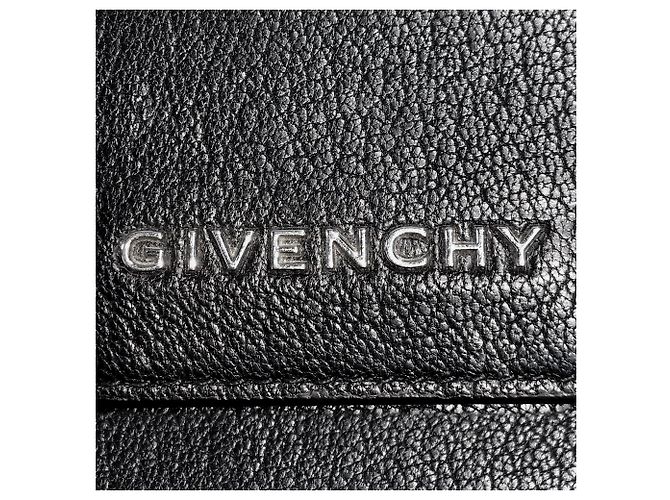 Cartera larga Pandora de Givenchy negra - vista 8