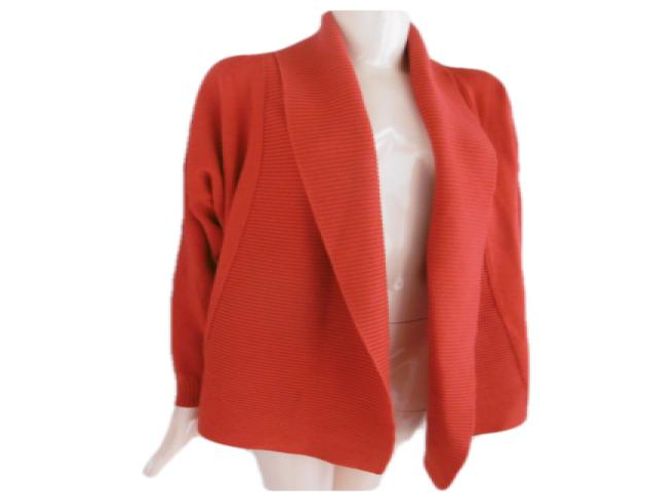 Gianni Versace Giacche Rosso - Ansicht 9