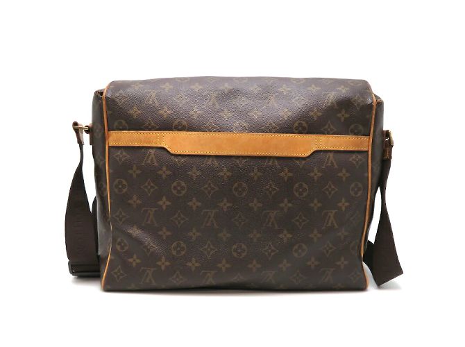 Borsa a tracolla Louis Vuitton Monogram Abbesses in tela M45257 () in ottime condizioni - vista 2