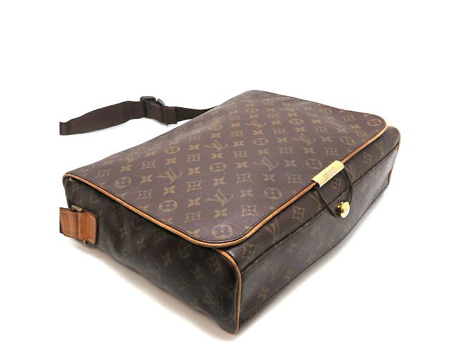 Borsa a tracolla Louis Vuitton Monogram Abbesses in tela M45257 () in ottime condizioni - vista 3
