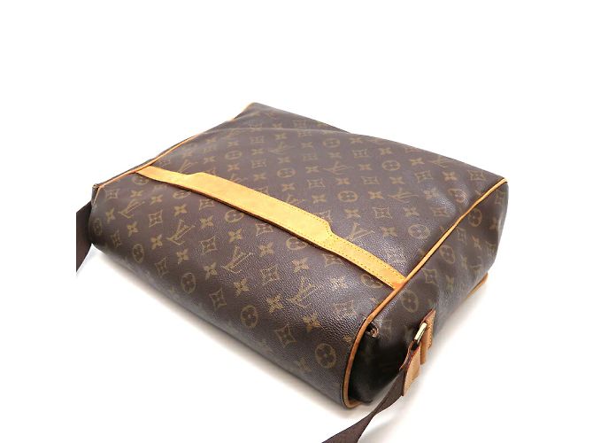Borsa a tracolla Louis Vuitton Monogram Abbesses in tela M45257 () in ottime condizioni - vista 4