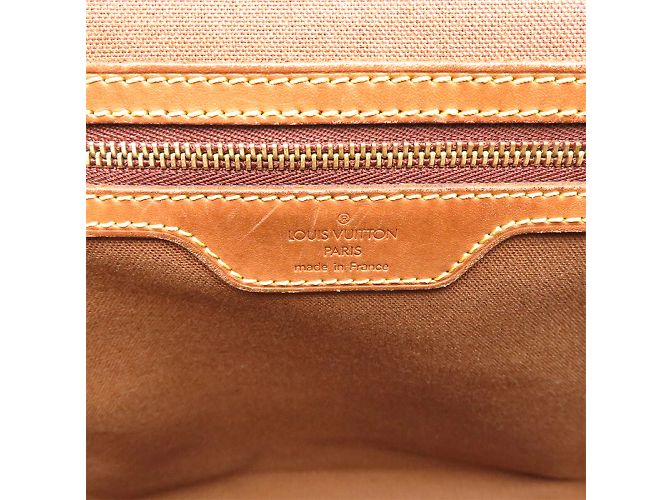 Borsa a tracolla Louis Vuitton Monogram Abbesses in tela M45257 () in ottime condizioni - vista 7