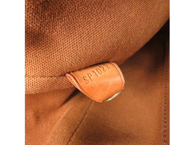 Borsa a tracolla Louis Vuitton Monogram Abbesses in tela M45257 () in ottime condizioni - vista 8