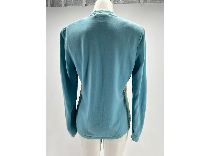 Céline Celine malha T.FR 38 Lã Azul - vista 3