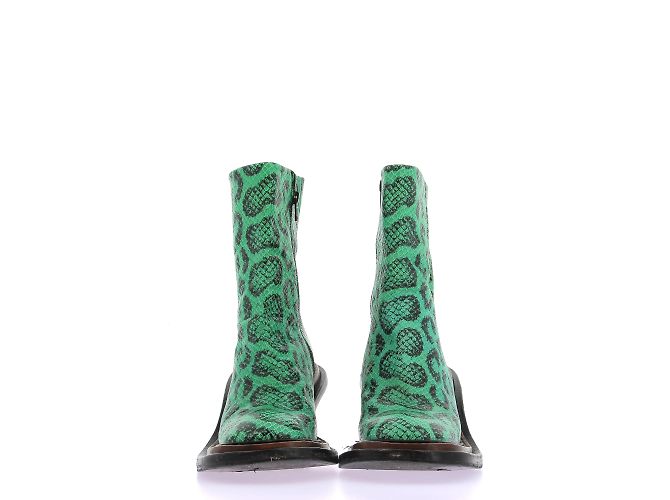 Bimba & Lola BIMBA Y LOLA  Ankle boots T.eu 38 leather - view 2