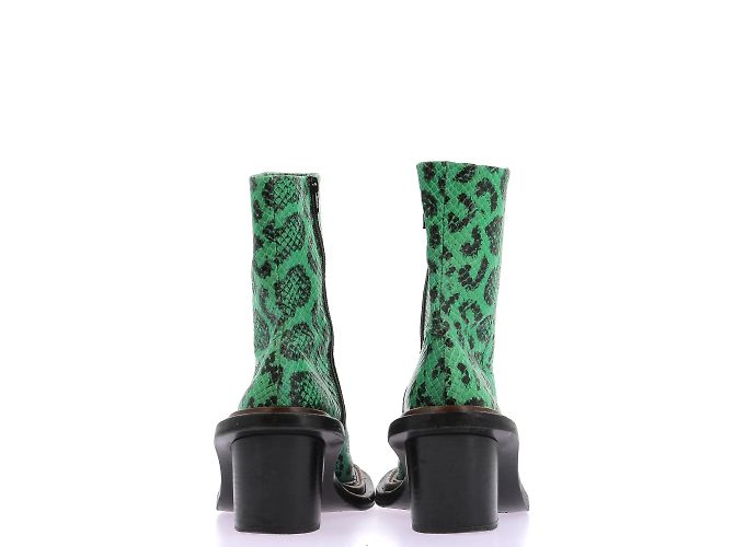 Bimba & Lola BIMBA Y LOLA  Ankle boots T.eu 38 leather - view 4