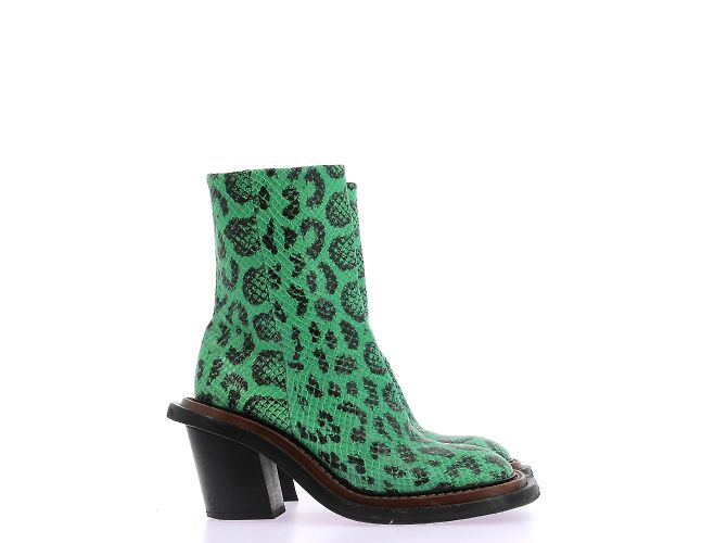 Bimba & Lola BIMBA Y LOLA  Ankle boots T.eu 38 leather - view 5