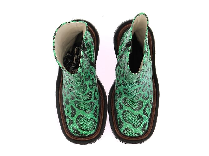 Bimba & Lola BIMBA Y LOLA  Ankle boots T.eu 38 leather - view 6