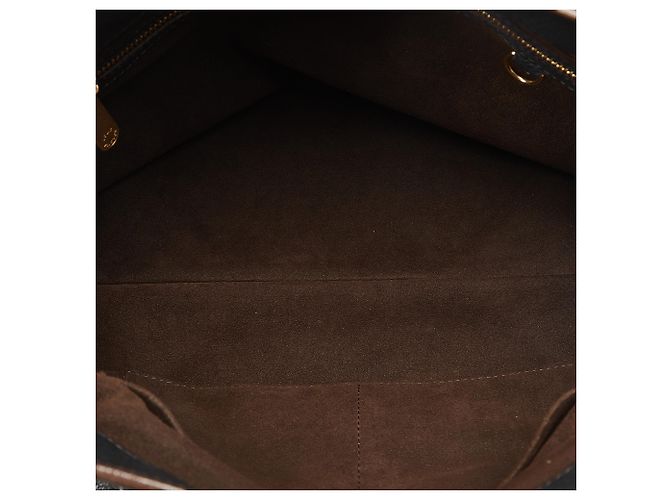 Louis Vuitton Mahina nero Cirrus PM - vista 5