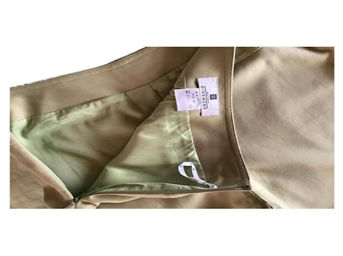 Givenchy completo pantalone Verde - vista 4