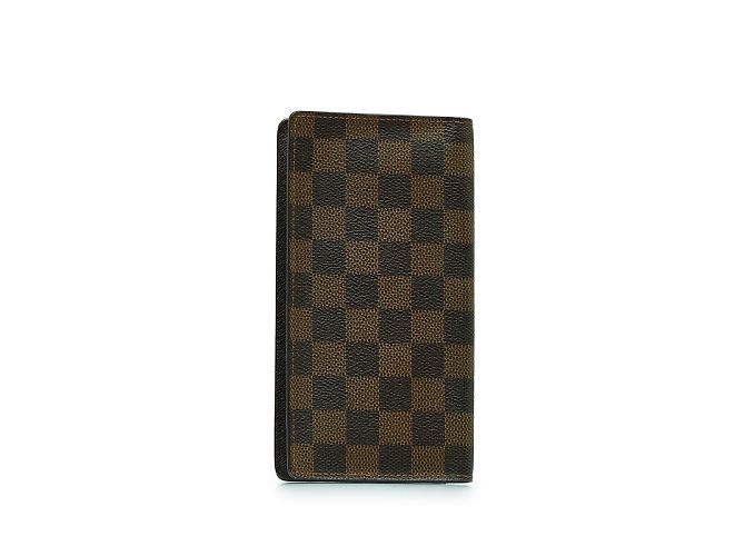 Brazza Louis Vuitton Damier Ebene Brazzà N60825 Marrone - vista 3