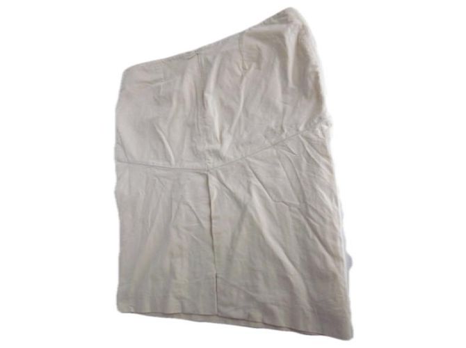 Gucci gonne Beige - vista 2