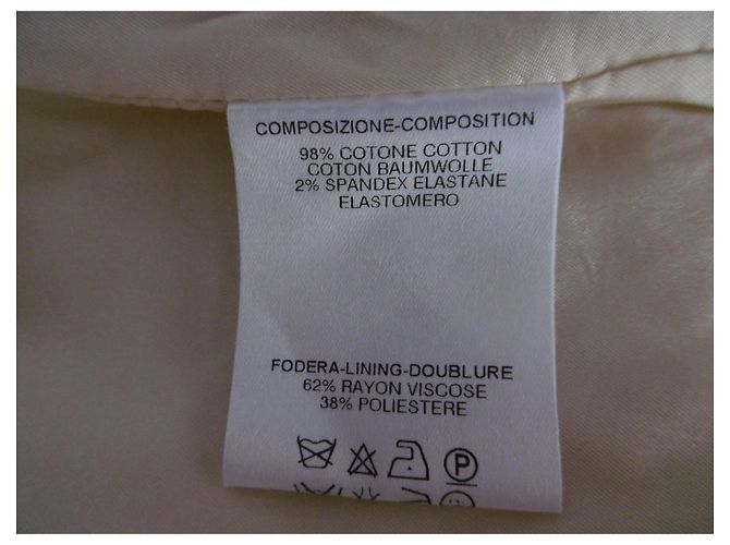 Gucci gonne Beige - vista 5