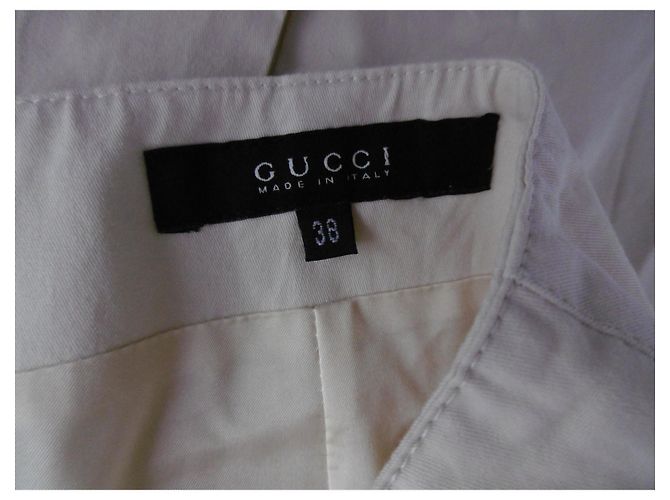 Gucci gonne Beige - vista 6