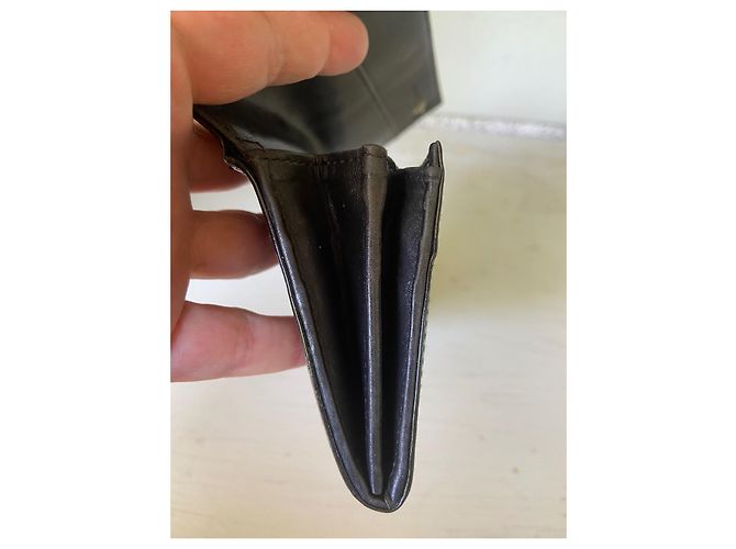 Cartera Miu Miu de charol negro - vista 9