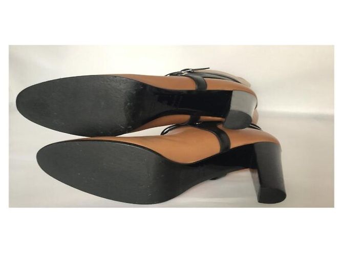 Hermès Botas Marrom - vista 5