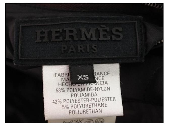 Hermès Capispalla per uomo Marrone - vista 2