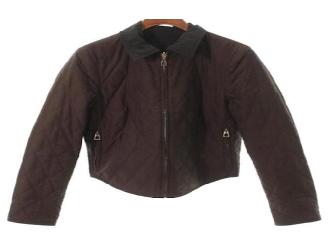 Hermès Capispalla per uomo Marrone - vista 4