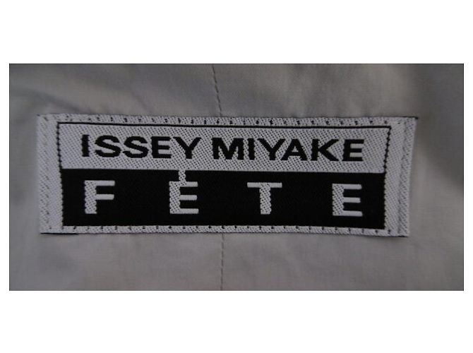 Issey Miyake Jacken Grau - Ansicht 11