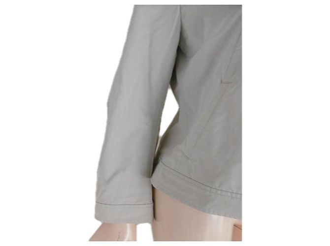 Issey Miyake Jacken Grau - Ansicht 8