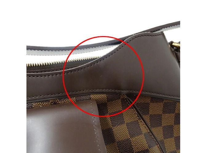 Louis Vuitton Sistina Braun - Ansicht 10
