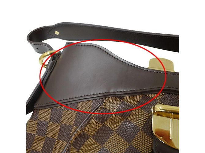 Louis Vuitton Sistina Braun - Ansicht 13